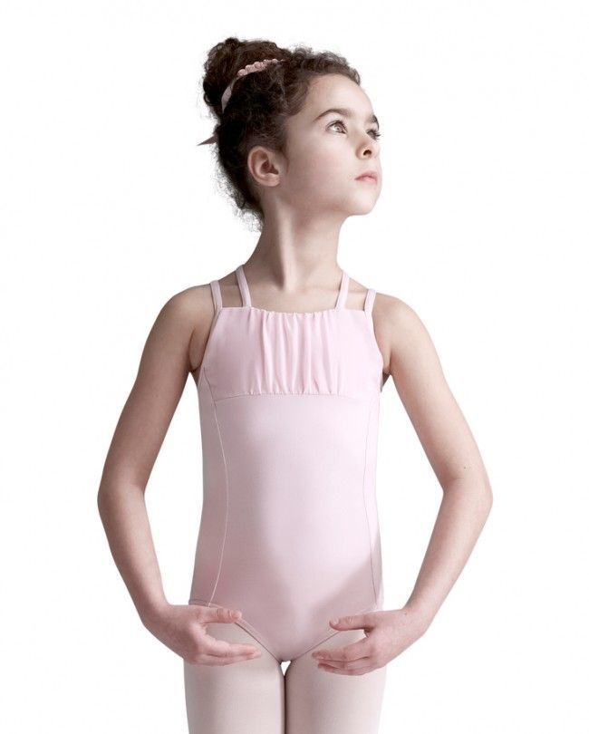 Capezio Geometric Leotard 10619C