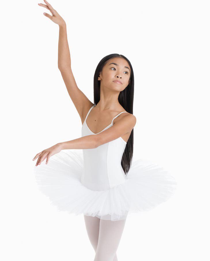 Capezio Tutu mit Prinzessnähten