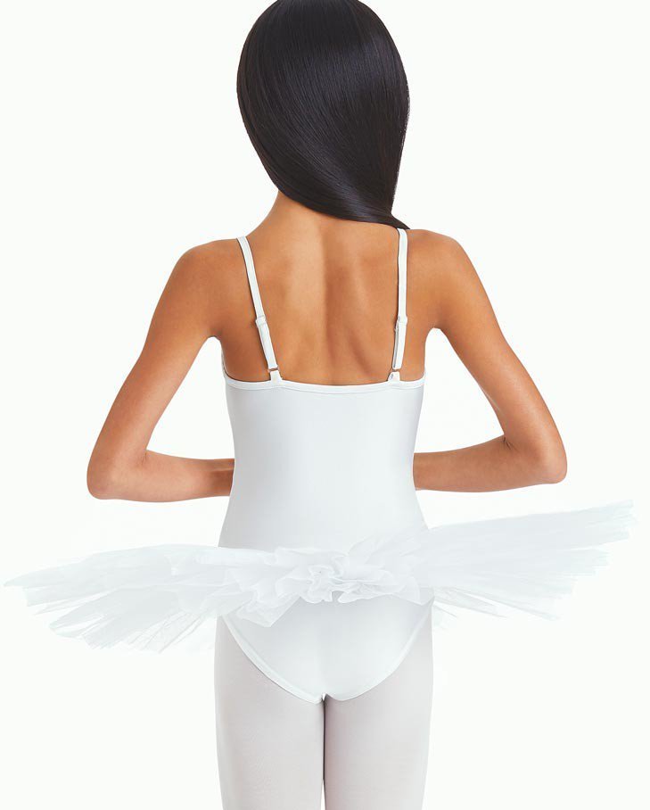 Capezio Tutu mit Prinzessnähten – Ansicht 2