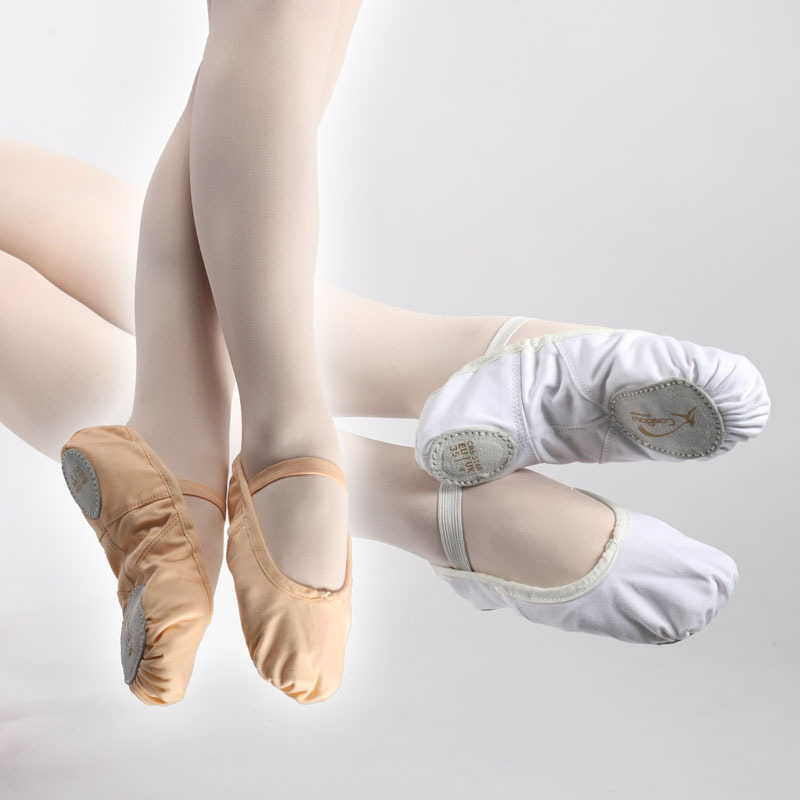 CBS Ballettschläppchen Gr. 27-36