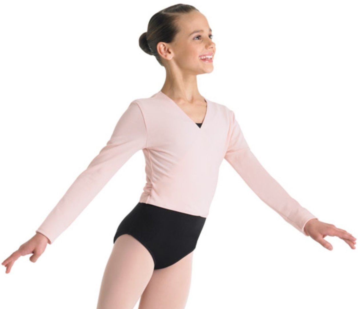 Bloch Wickeljacke "Cambre"