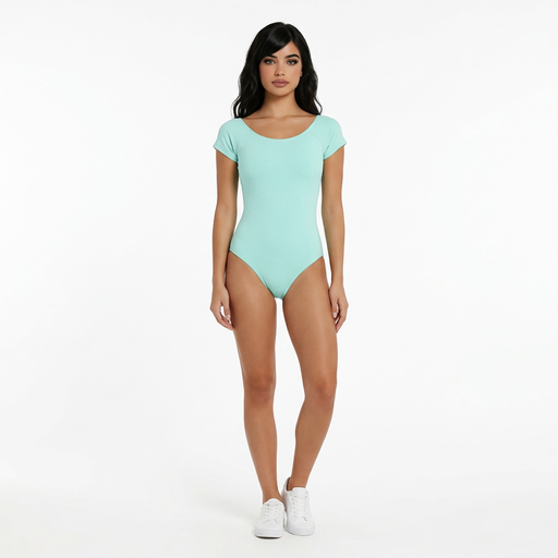 Dance'n Bee Ballettbody Passion Kurzarm (immersione)