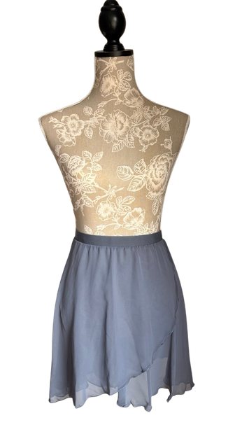 Dance'n Bee Ballettrock Flawless lang (dunkelgrau)