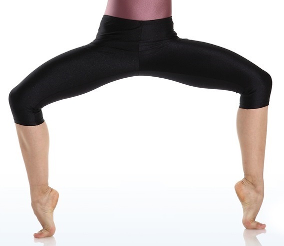 Danceries Caprihose "Capri" – Ansicht 2