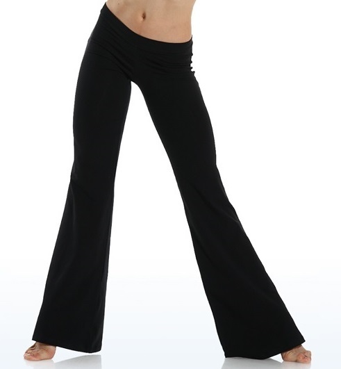Danceries Jazzhose "Mougie" – Ansicht 2
