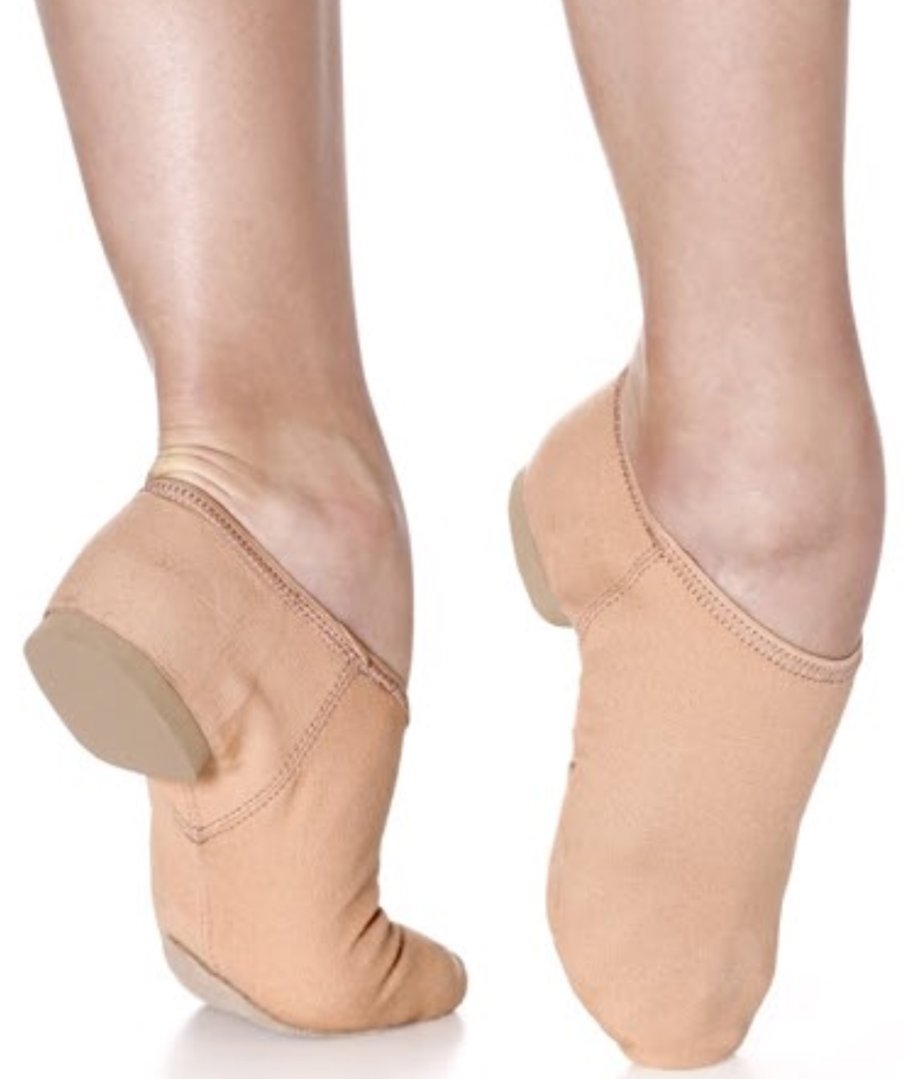 So Danca Stretch-Jazzschuhe