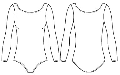 Bloch Trikot "Premier" – Ansicht 2