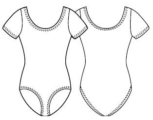 Bloch Trikot "Betri" – Ansicht 3