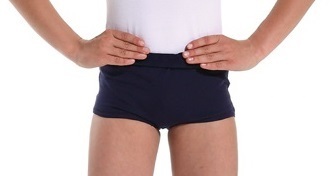 Danceries Shortpants "Tim" – Ansicht 2