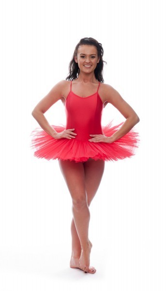 KATZ Standard Tutu Rot