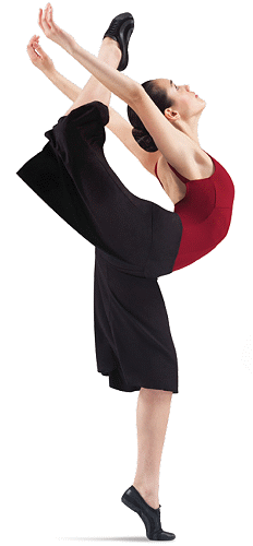 Bloch Hosenrock "Phoebe" – Ansicht 3