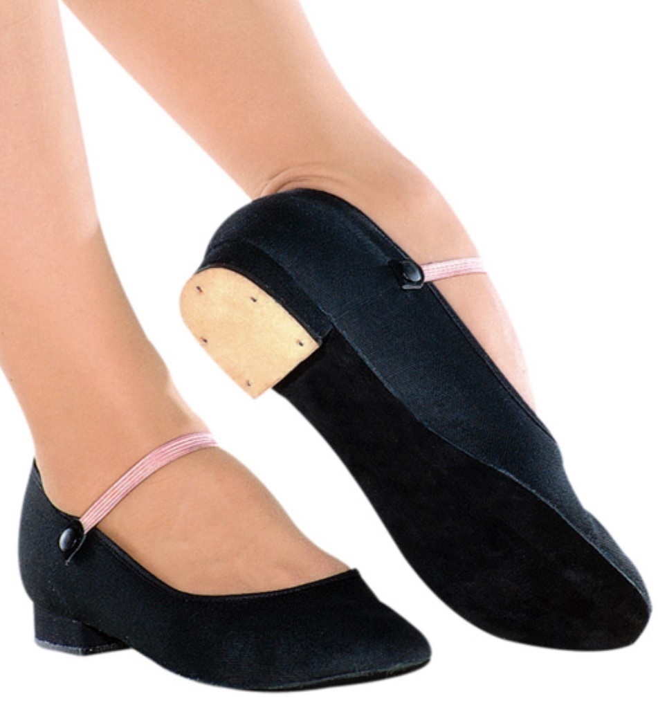 So Danca Charakterschuhe