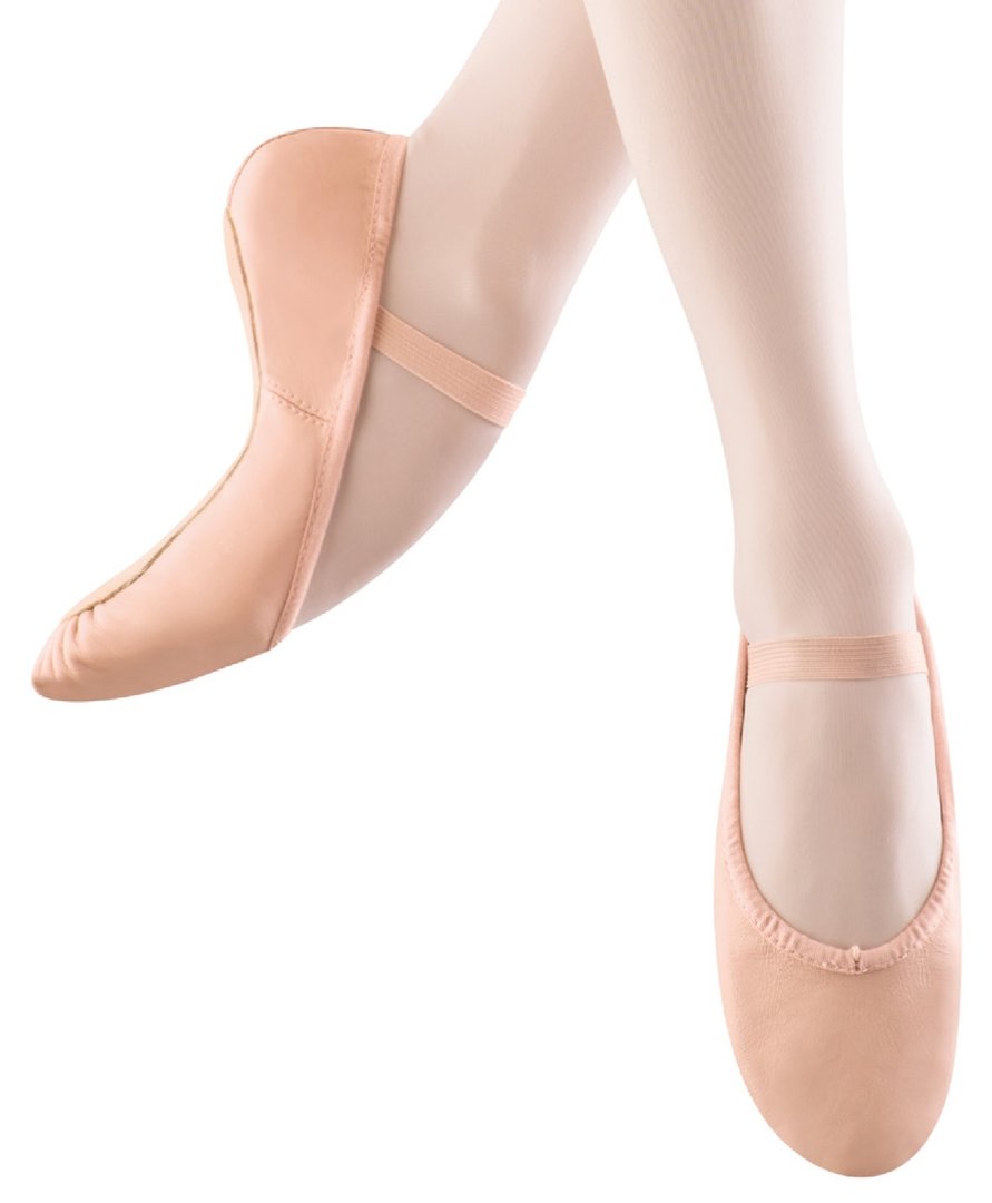 Bloch Ballettschuhe "Dansoft" – Ansicht 2