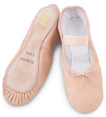 Bloch Ballettschuhe "Arise" für Anfänger – Ansicht 2