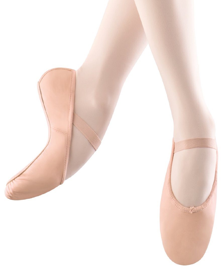 Bloch Bloch Ballettschuhe "Arise" für Anfänger