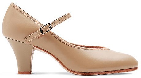 Bloch Charakterschuhe "Cabaret"