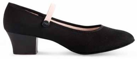 Bloch Charakterschuhe "Tempo"