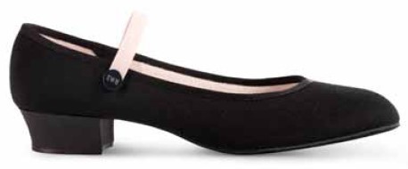 Bloch Charakterschuhe "Accent"