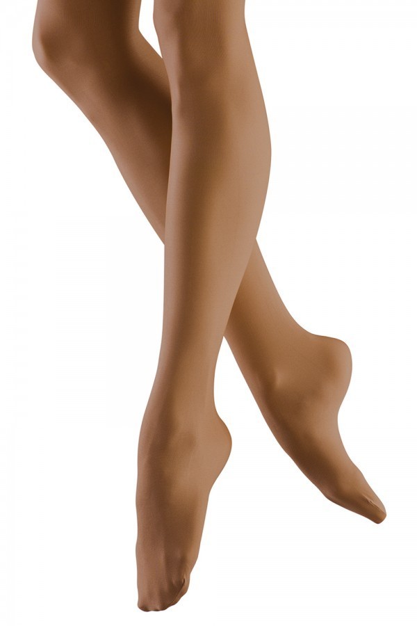 Bloch Kinder-Strumpfhose (Light-Tan) Abverkauf
