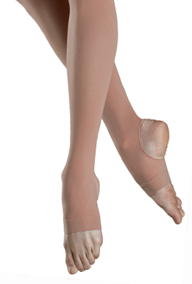 Bloch Ballett-Strumpfhose (Light-Tan) Abverkauf