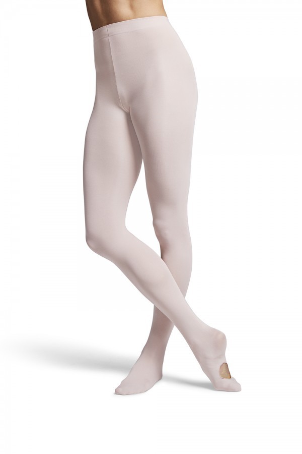 Bloch Ballett-Strumpfhose Covertible – Ansicht 2