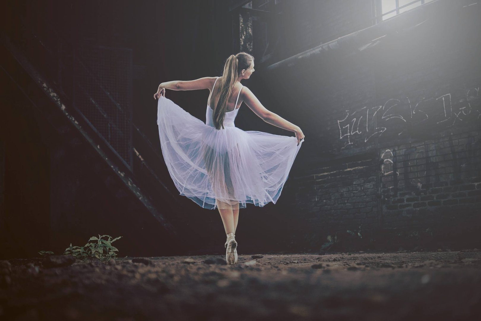 Danceries Tutu "Giselle" – Ansicht 2