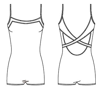 Bloch Trikot "Bloem" – Ansicht 2