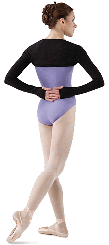 Bloch Schulterwärmer "Lydia"