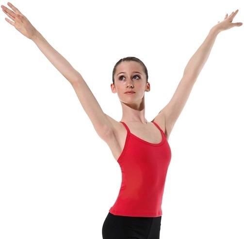 Danceries Top "Tori" – Ansicht 2