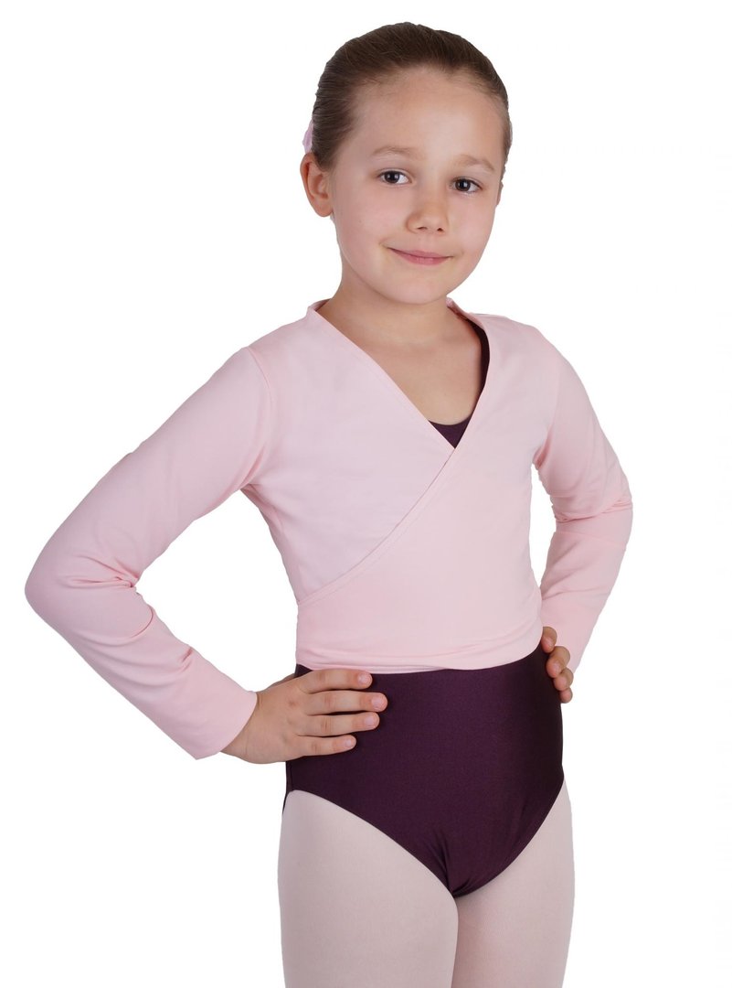 Danceries Wickeljacke "Rose"