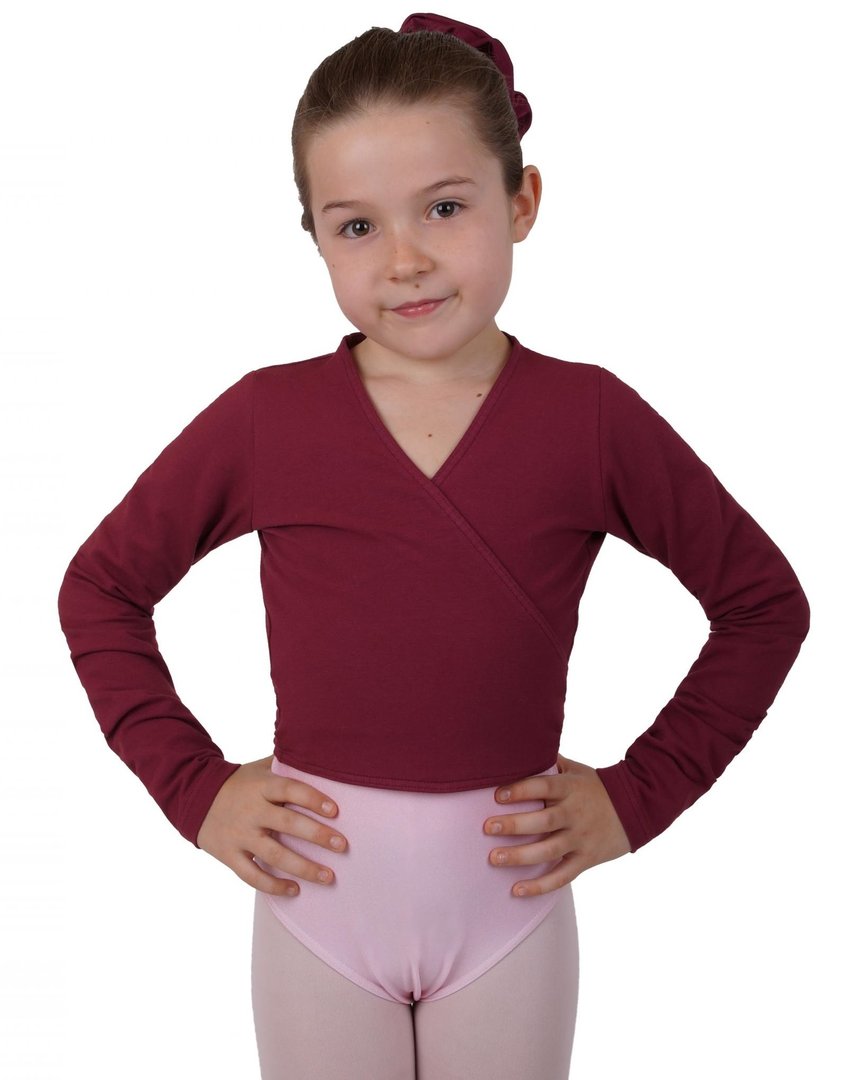 Danceries Wickeljacke "Rose" – Ansicht 2
