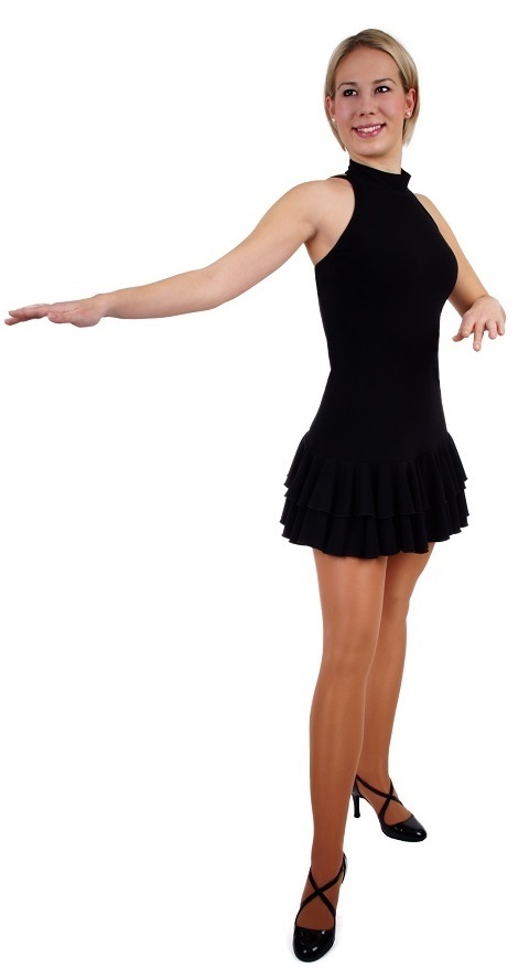 Danceries Tanzkleid "Carmen" – Ansicht 5