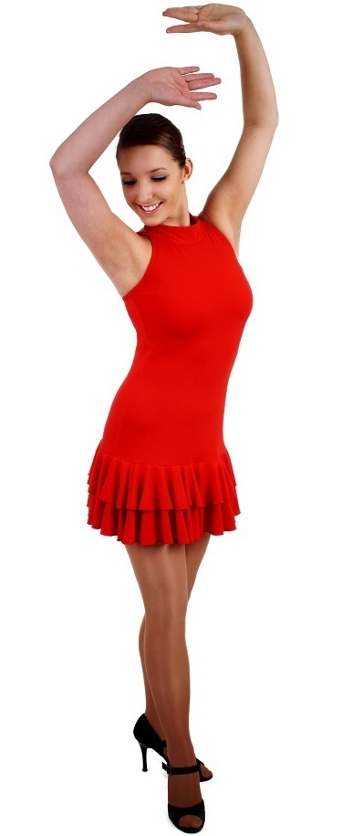 Danceries Tanzkleid "Carmen" – Ansicht 3