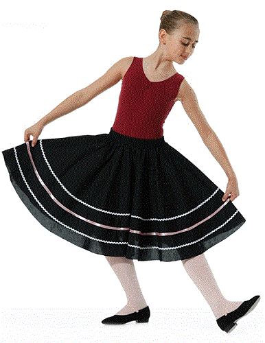 Danceries Tellerrock "RAD"