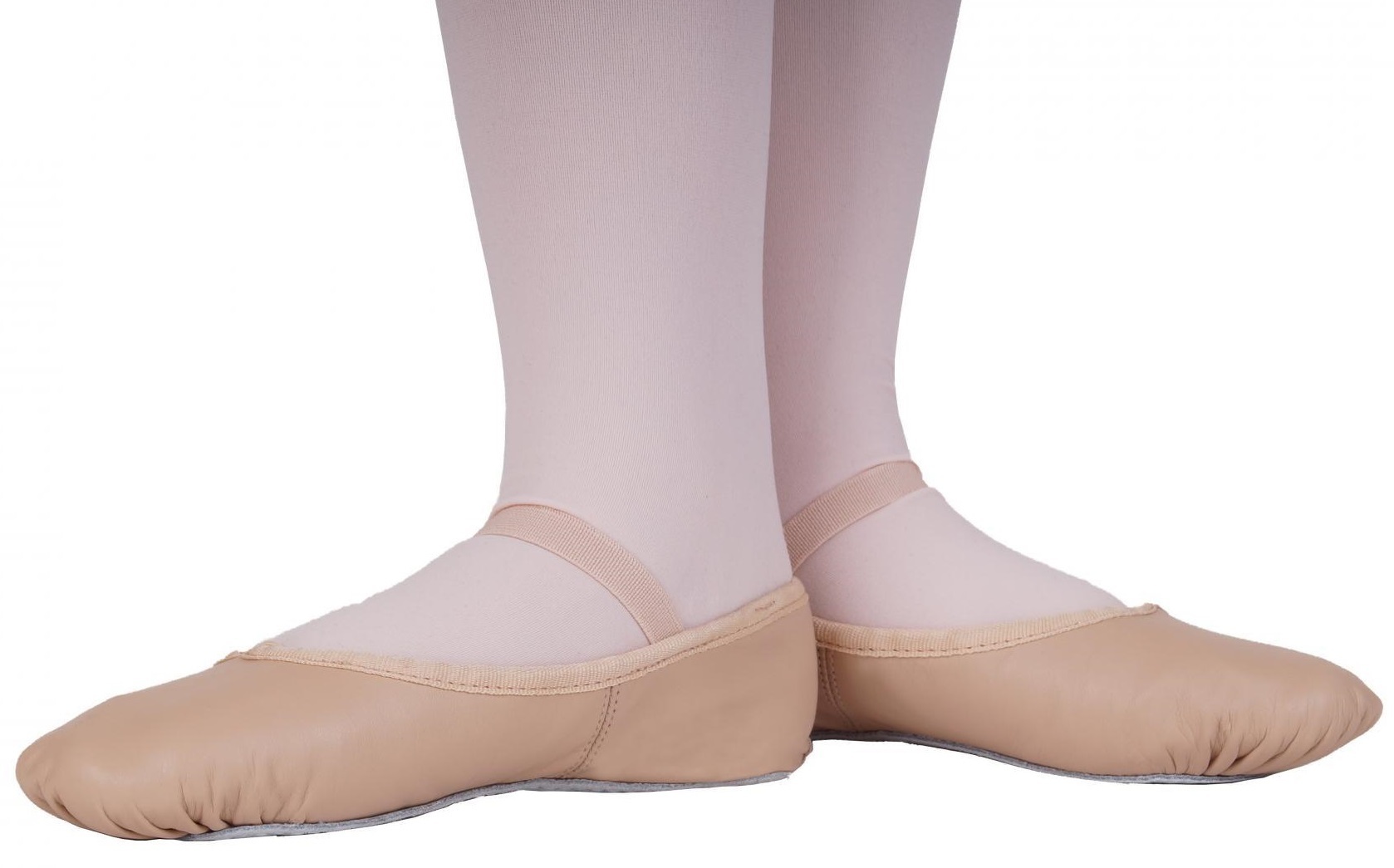 Danceries Z60 Ballettschuhe aus Leder