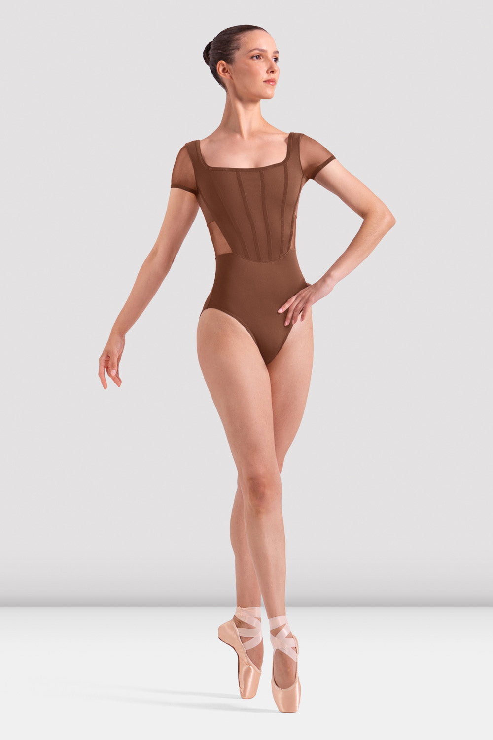 BLOCH Mia Scoop Back Ballettanzug
