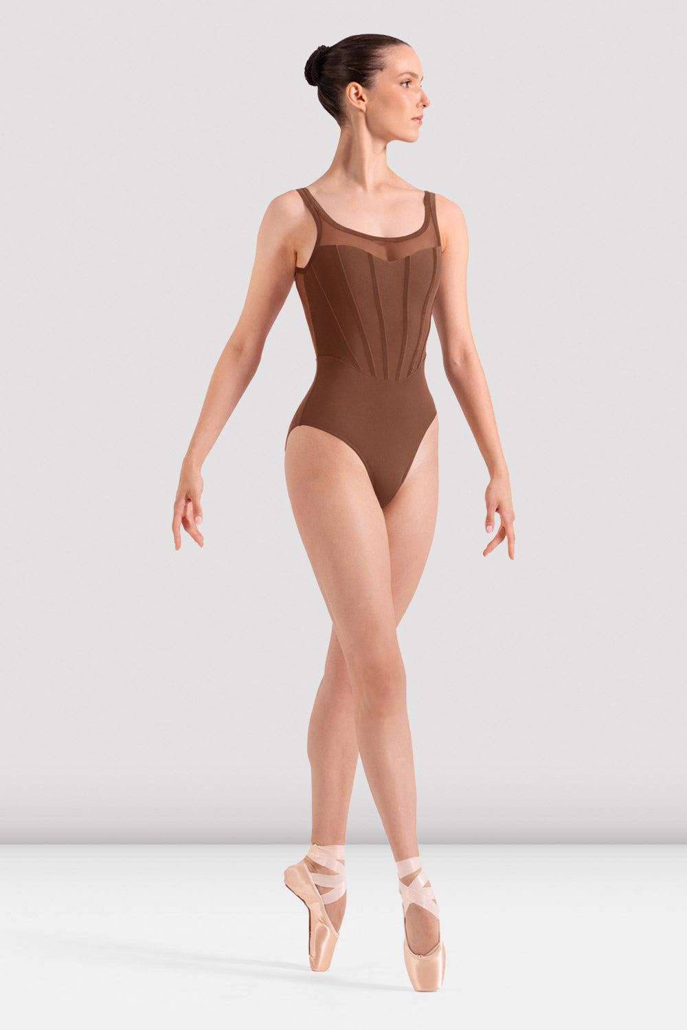 BLOCH Evelyn Tank Ballettanzug
