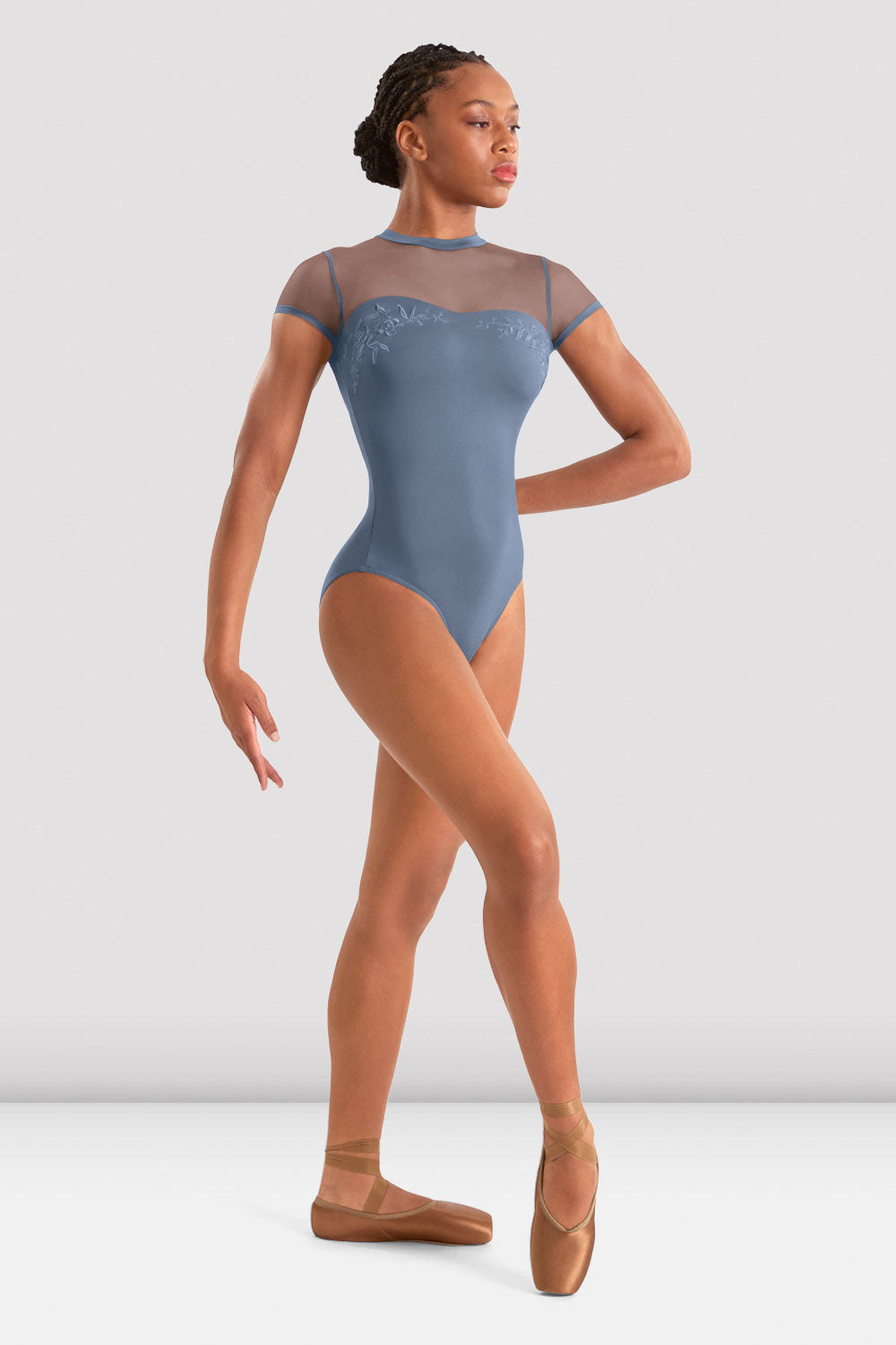 BLOCH Mirella Adagio Open Back Ballettanzug
