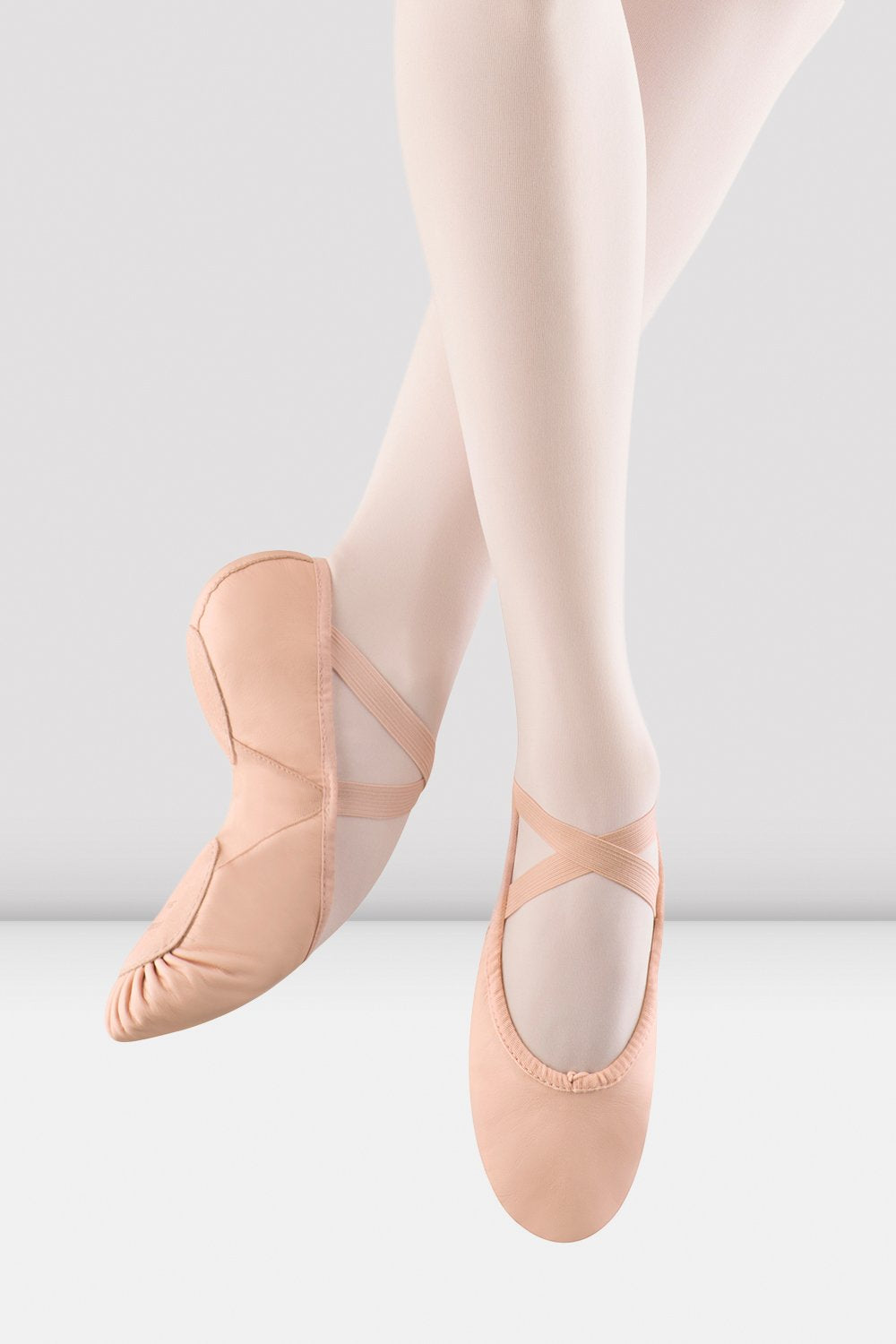 BLOCH Prolite 2 Hybrid Ballettschläppchen