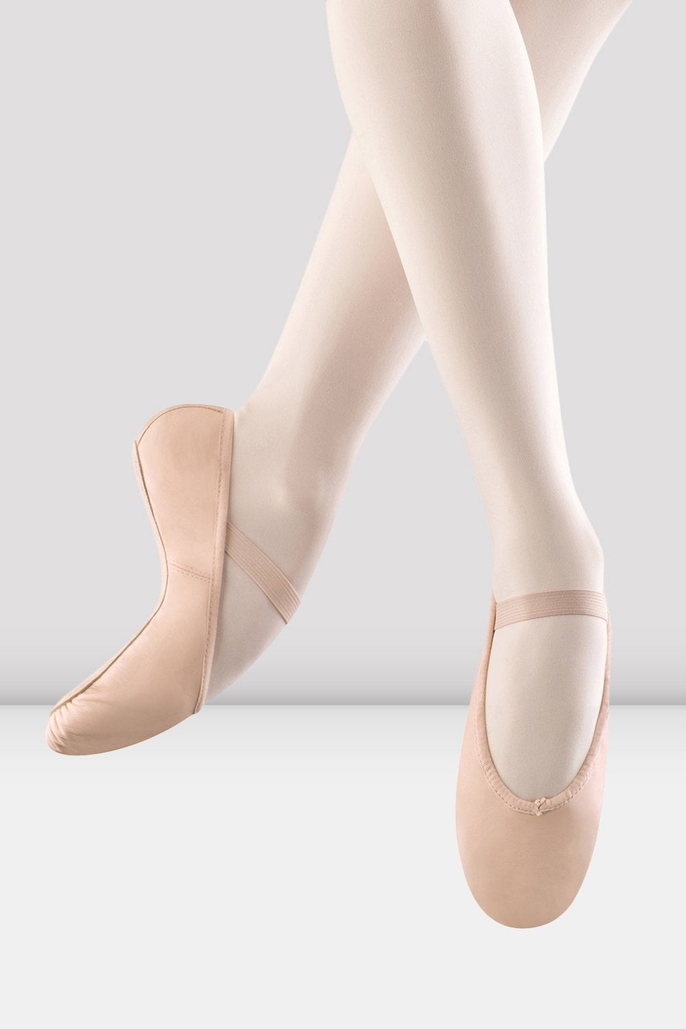 BLOCH Arise Leather Ballettschläppchen
