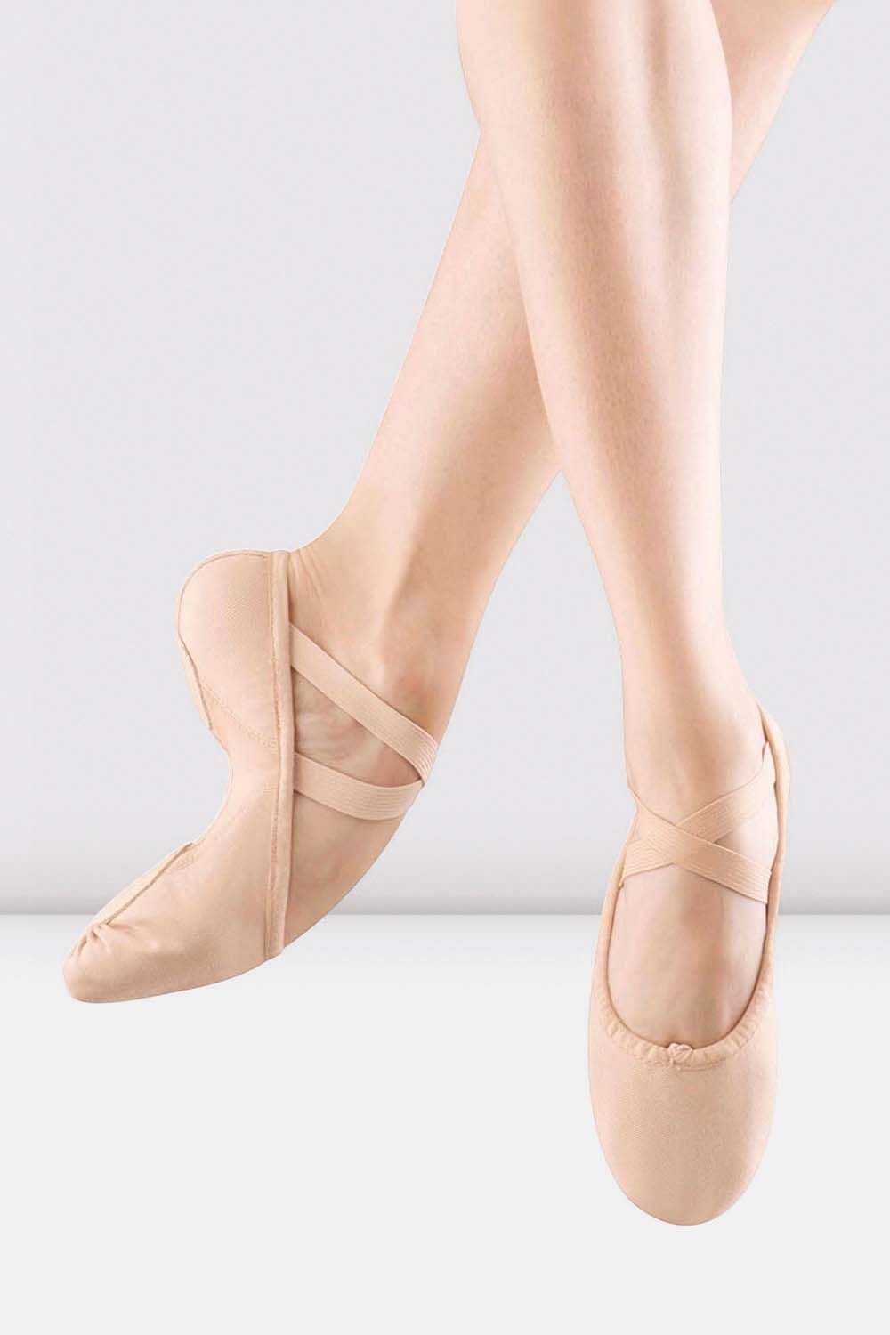BLOCH Proflex Canvas Ballettschläppchen