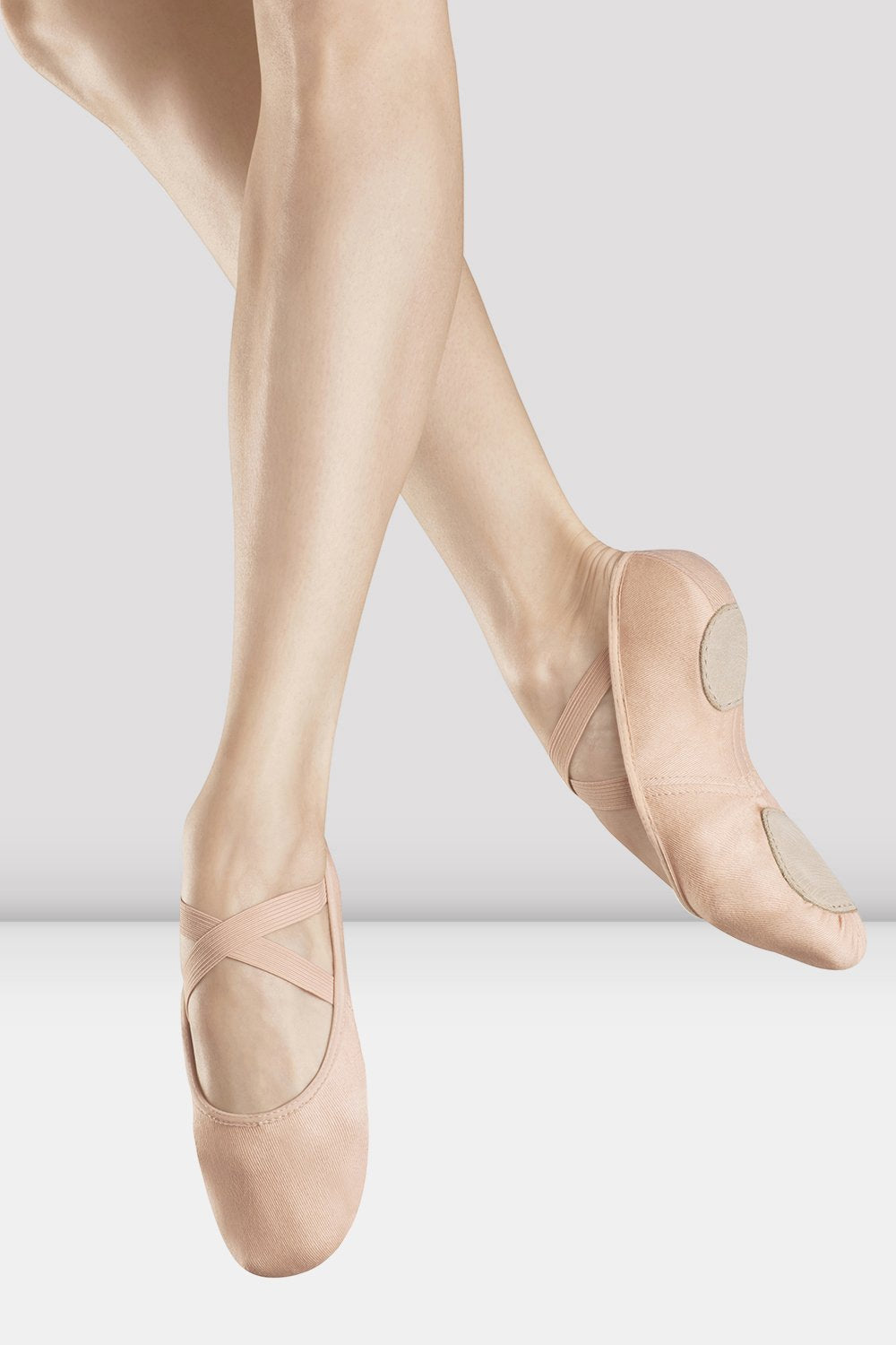 BLOCH Infinity Stretch Canvas Ballettschläppchen