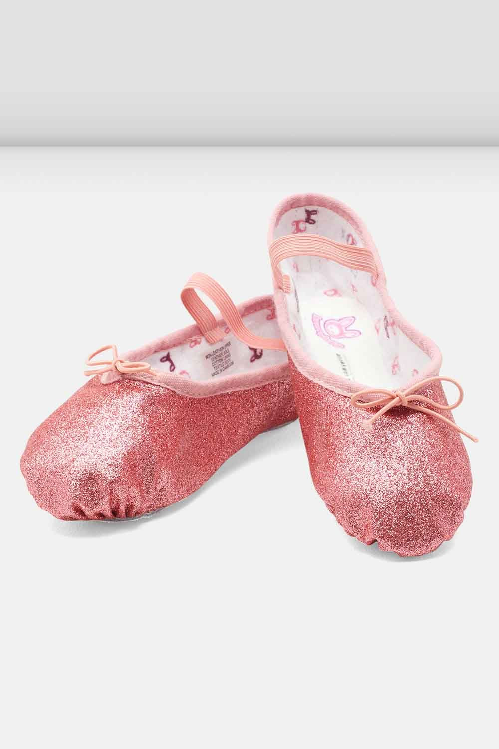 BLOCH Glitterdust Ballettschläppchen