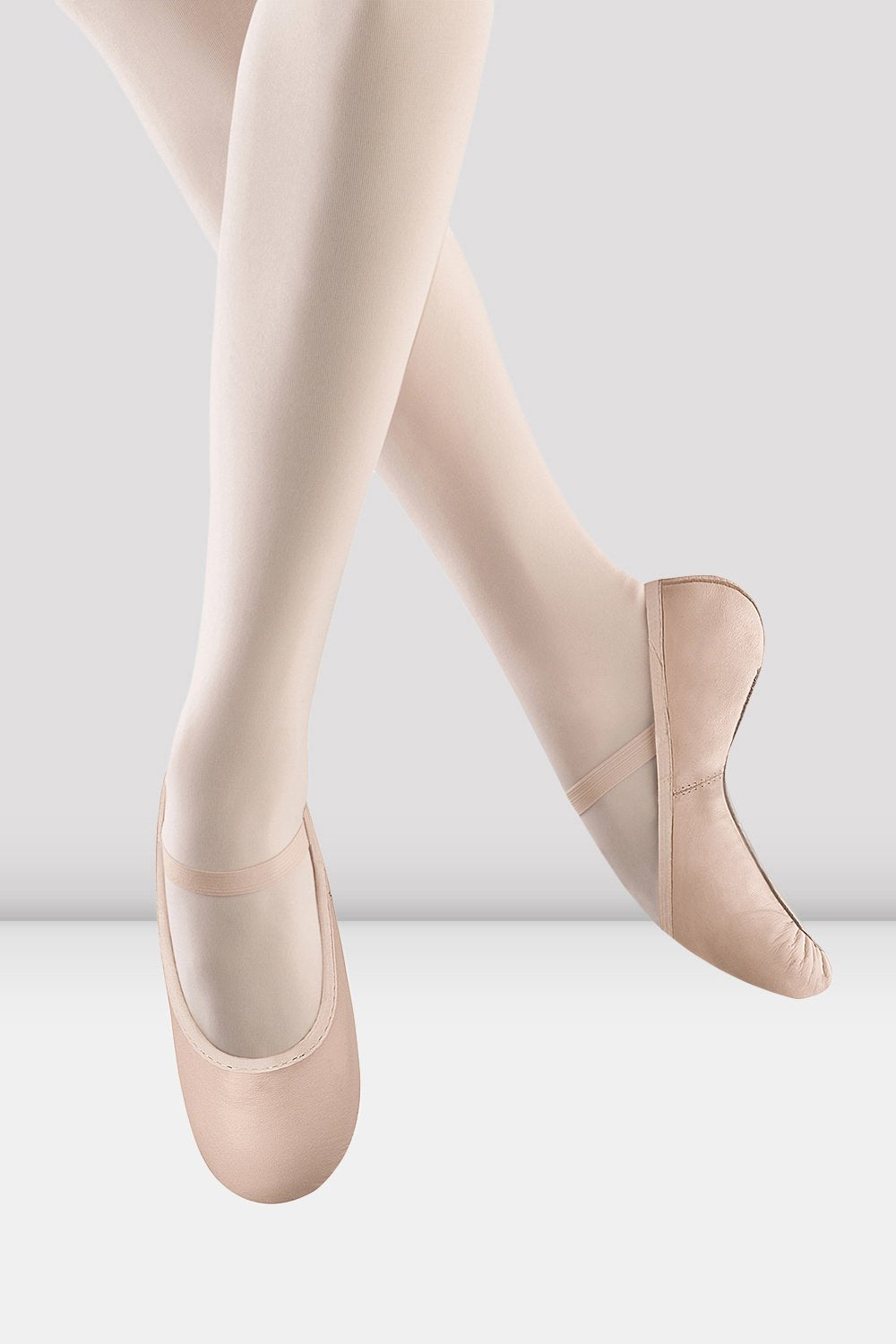 BLOCH Belle Leather Ballettschläppchen