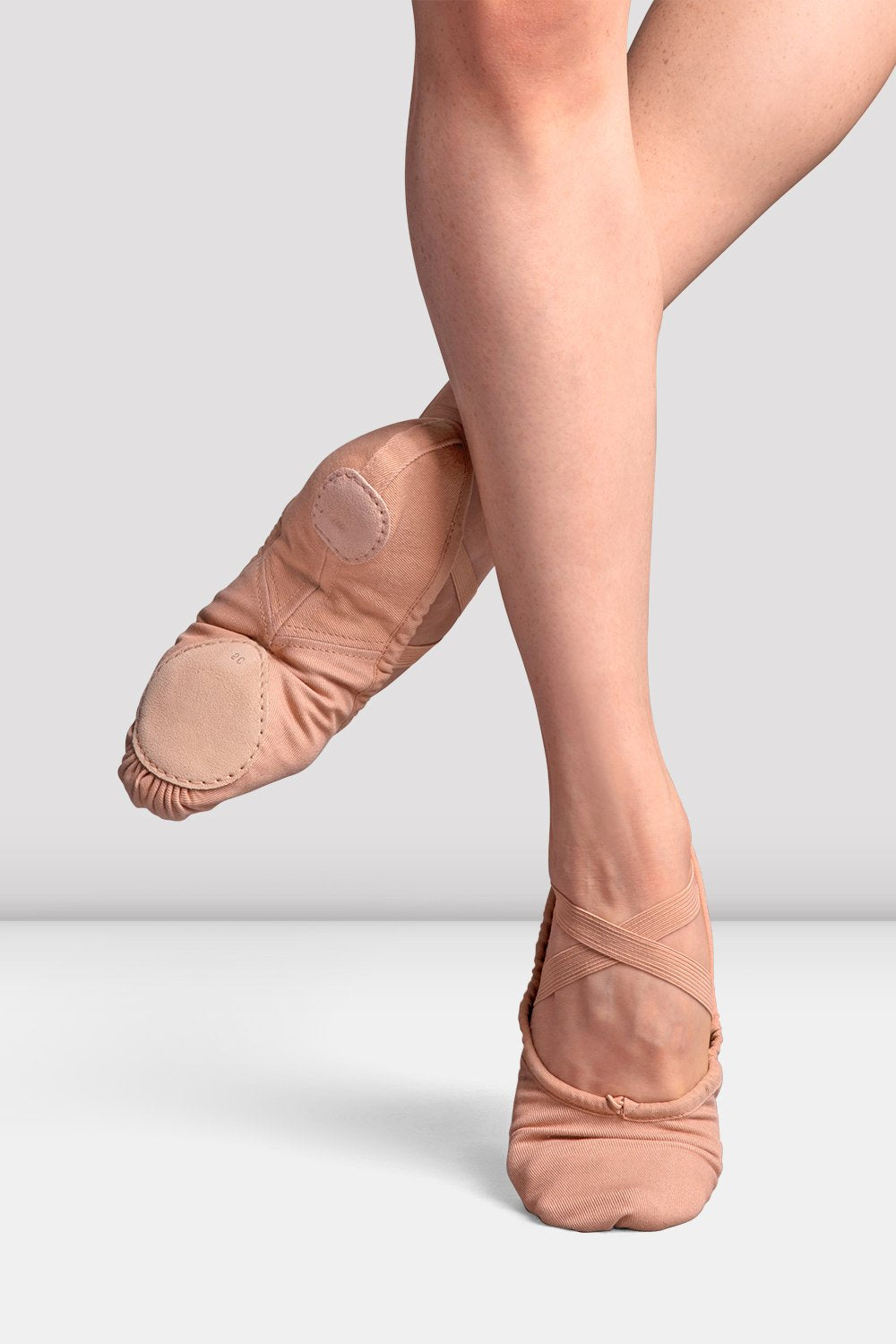 BLOCH Perfectus Canvas Ballettschläppchen