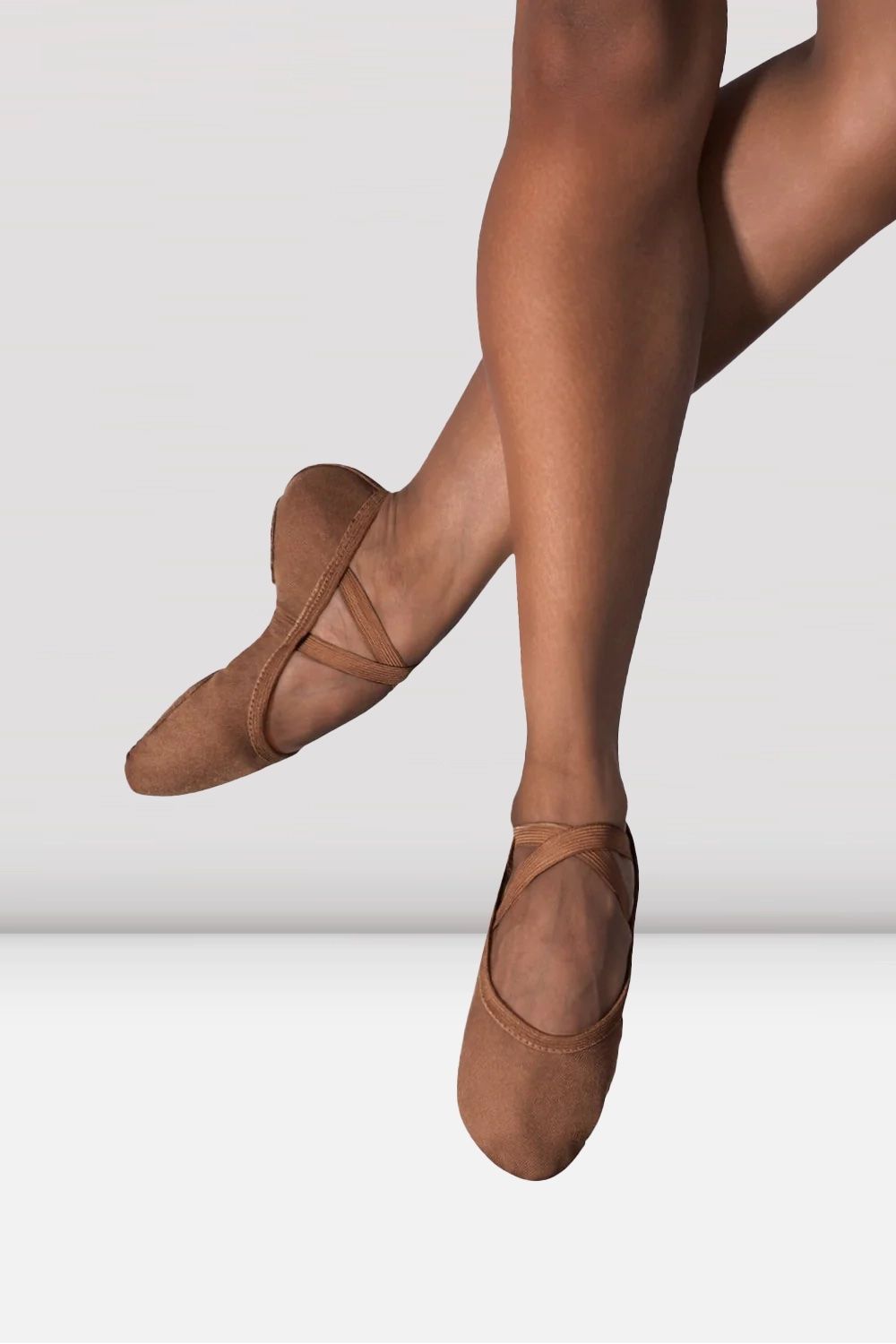 BLOCH Performa Stretch Canvas Ballettschläppchen