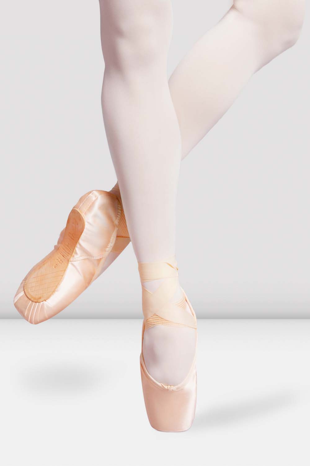 BLOCH Balance Lisse Enhanced Arch Spitzenschuhe
