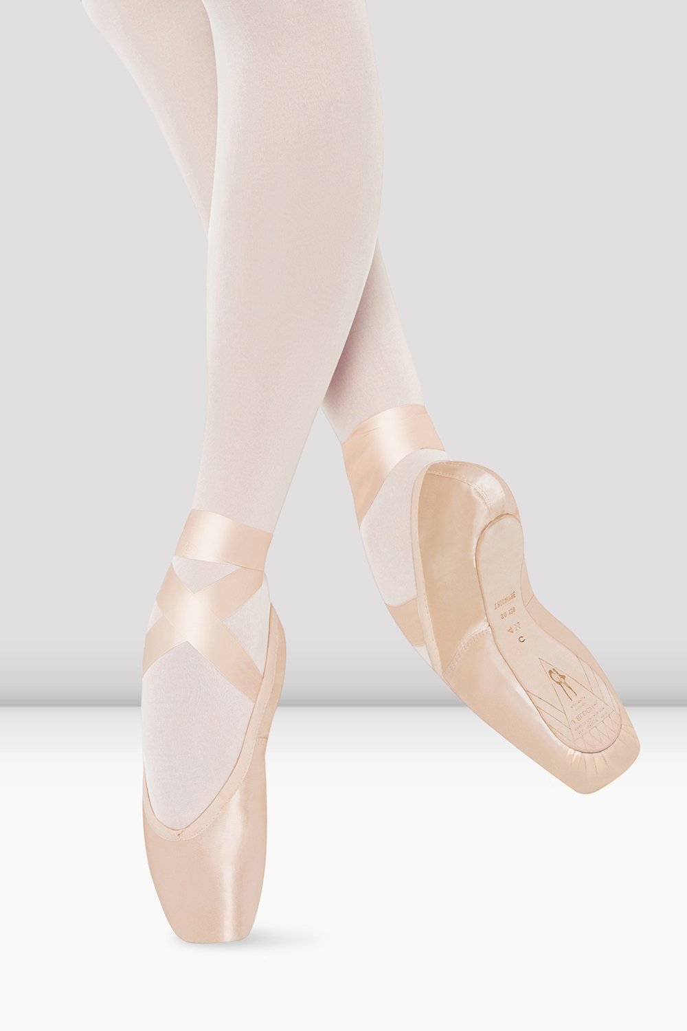 BLOCH Triomphe Spitzenschuhe