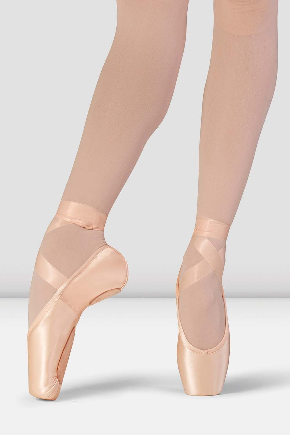 BLOCH Superlative Stretch Spitzenschuhe