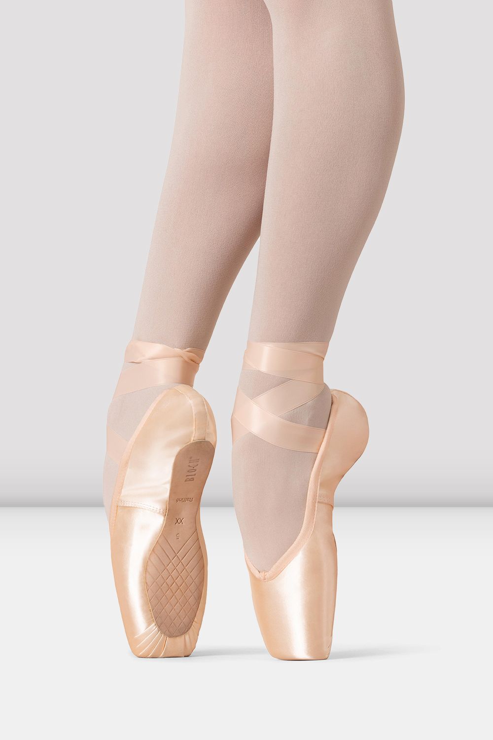 BLOCH Raffiné Enhanced Arch Spitzenschuhe